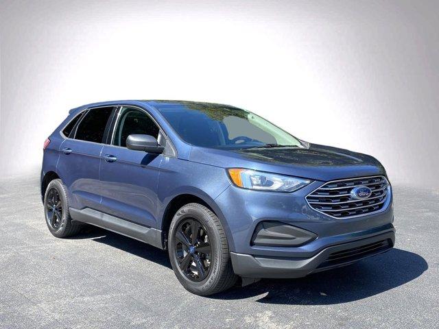 used 2019 Ford Edge car, priced at $15,962