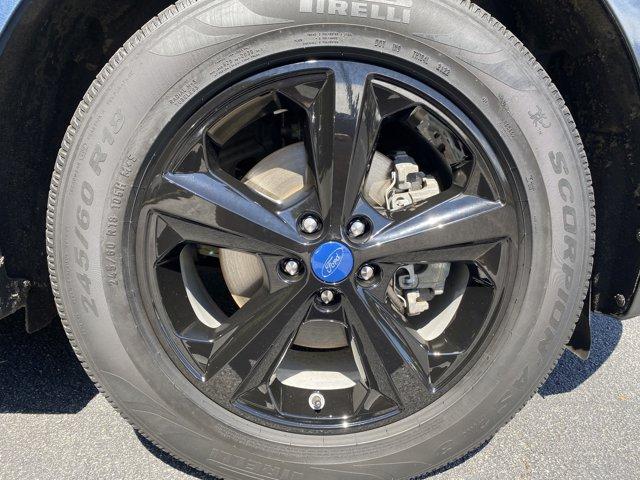 used 2019 Ford Edge car, priced at $15,962