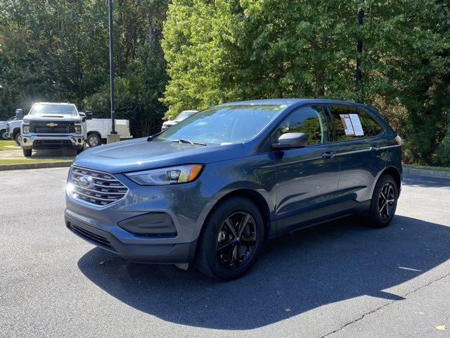 used 2019 Ford Edge car, priced at $15,962