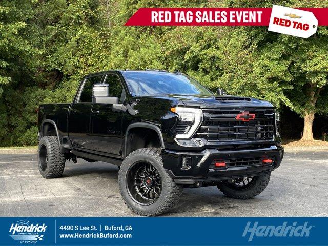 new 2025 Chevrolet Silverado 2500 car, priced at $88,465