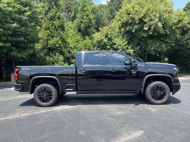 new 2025 Chevrolet Silverado 2500 car, priced at $79,720