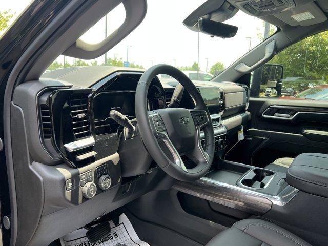 new 2025 Chevrolet Silverado 2500 car, priced at $79,720