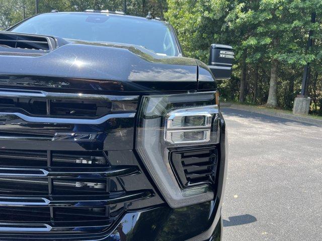 new 2025 Chevrolet Silverado 2500 car, priced at $79,720