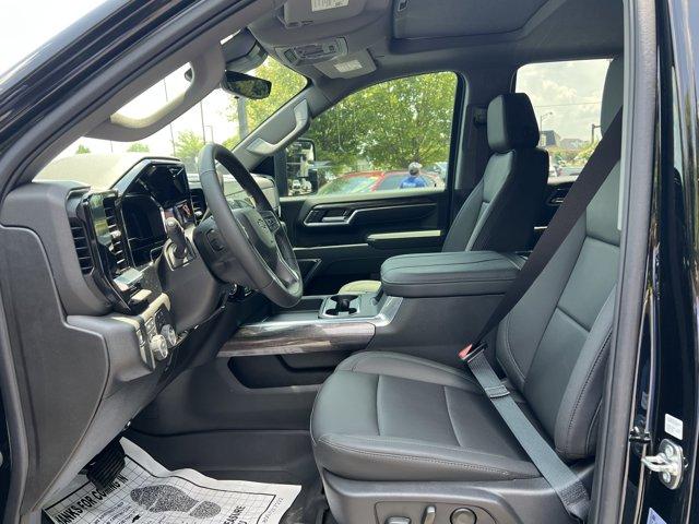 new 2025 Chevrolet Silverado 2500 car, priced at $79,720