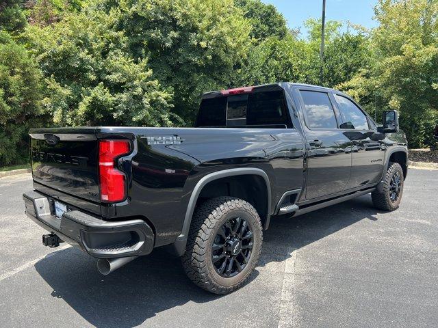 new 2025 Chevrolet Silverado 2500 car, priced at $79,720