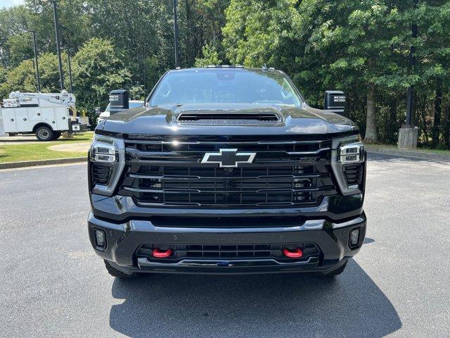 new 2025 Chevrolet Silverado 2500 car, priced at $79,720