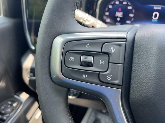new 2025 Chevrolet Silverado 2500 car, priced at $79,720