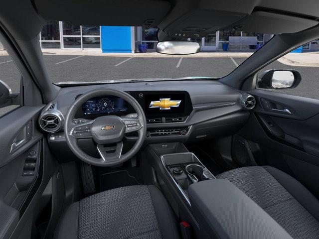 new 2026 Chevrolet Equinox car, priced at $27,995