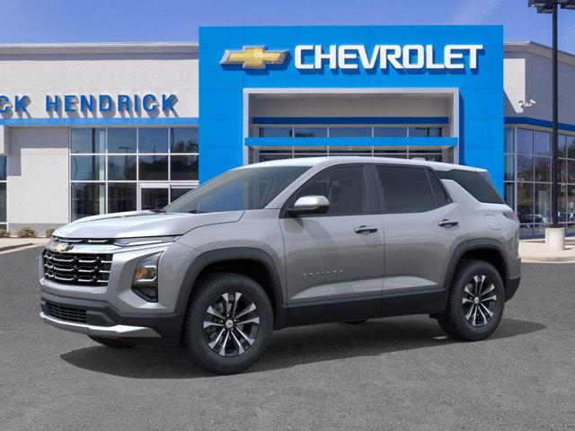 new 2026 Chevrolet Equinox car, priced at $27,995