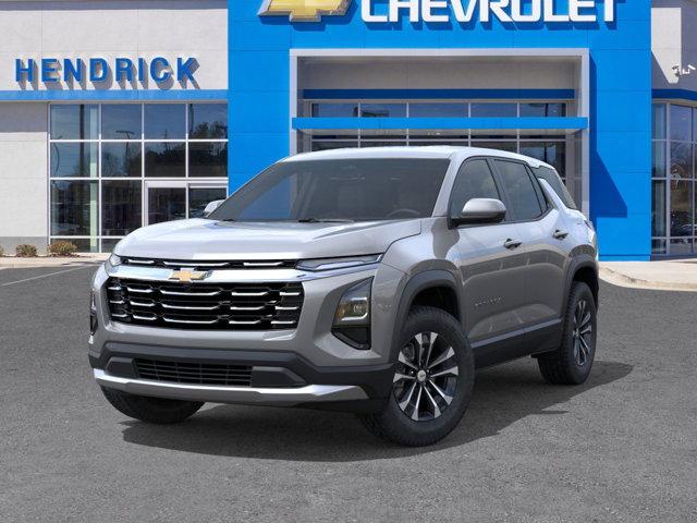 new 2026 Chevrolet Equinox car, priced at $27,995