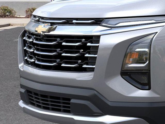 new 2026 Chevrolet Equinox car, priced at $27,995