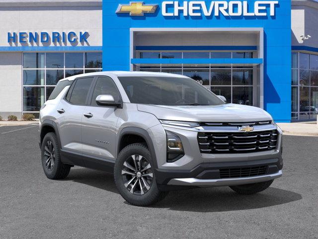new 2026 Chevrolet Equinox car, priced at $27,995