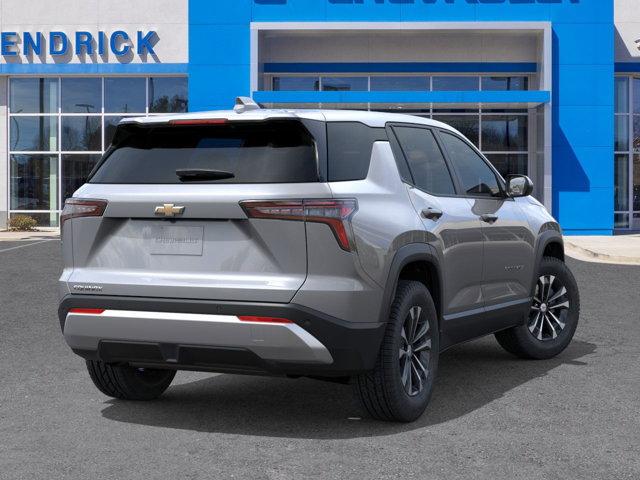new 2026 Chevrolet Equinox car, priced at $27,995