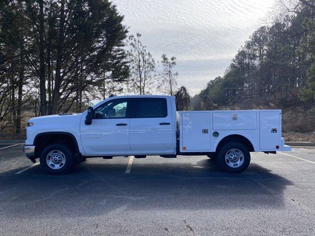 new 2025 Chevrolet Silverado 2500 car, priced at $63,075