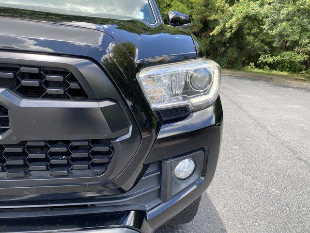 used 2016 Toyota Tacoma car, priced at $26,683