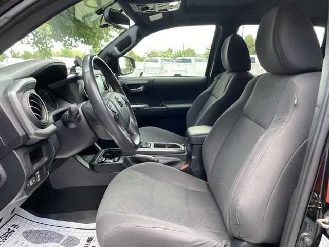 used 2016 Toyota Tacoma car, priced at $26,683