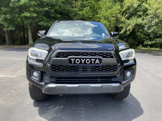 used 2016 Toyota Tacoma car, priced at $26,683