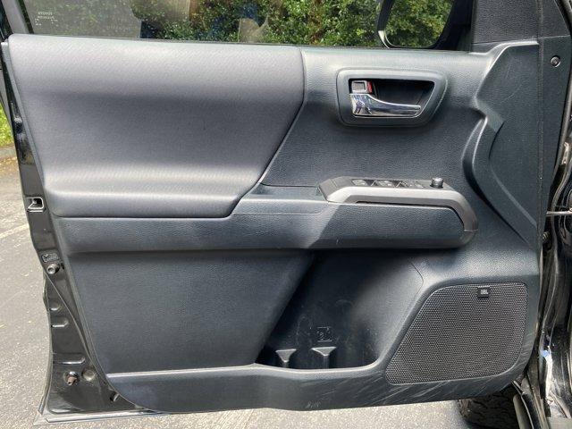 used 2016 Toyota Tacoma car, priced at $26,683