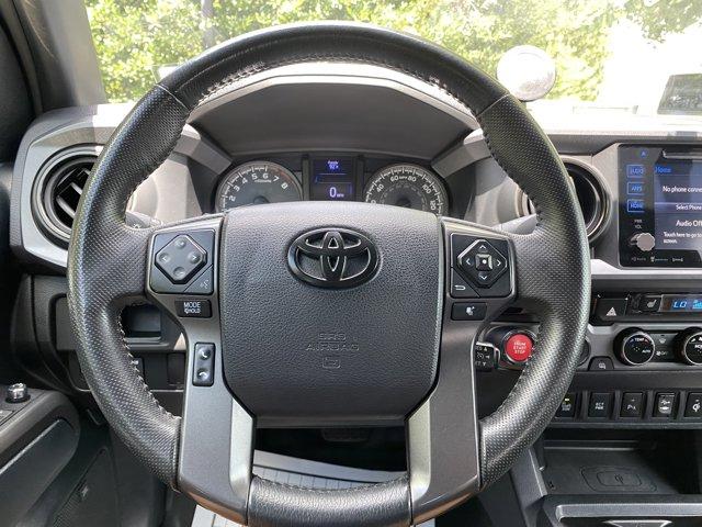 used 2016 Toyota Tacoma car, priced at $26,683