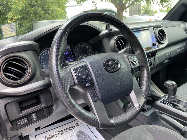 used 2016 Toyota Tacoma car, priced at $26,683