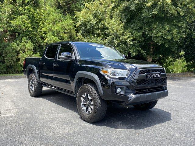 used 2016 Toyota Tacoma car, priced at $26,683