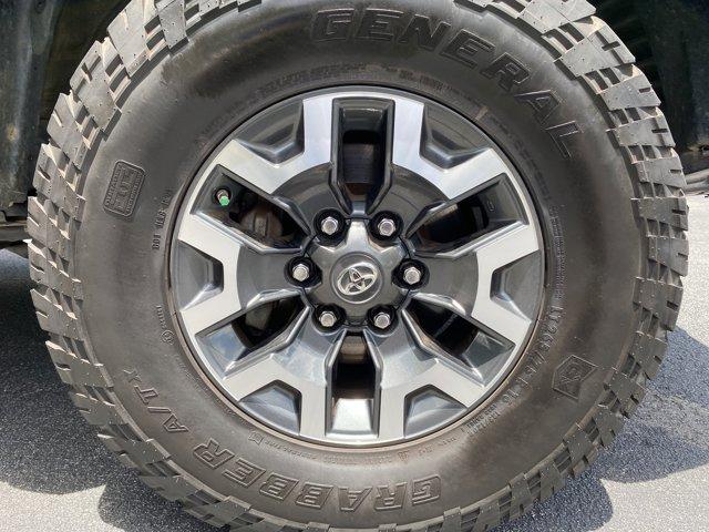 used 2016 Toyota Tacoma car, priced at $26,683