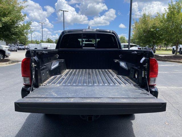 used 2016 Toyota Tacoma car, priced at $26,683
