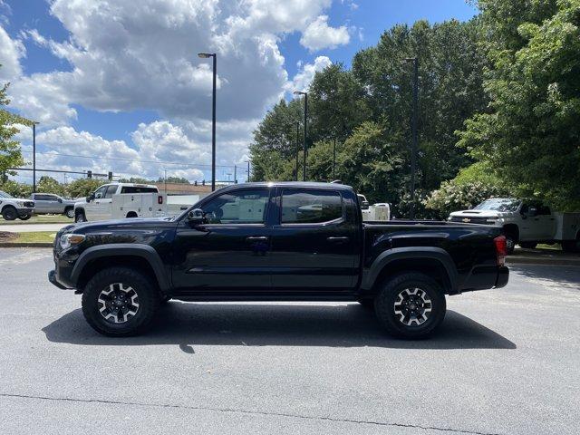 used 2016 Toyota Tacoma car, priced at $26,683