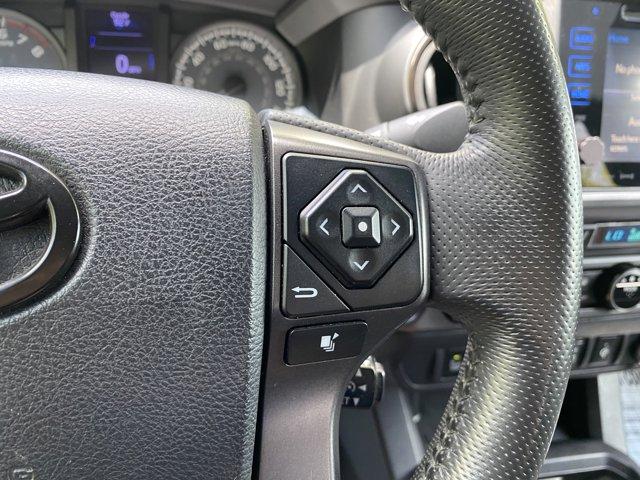 used 2016 Toyota Tacoma car, priced at $26,683