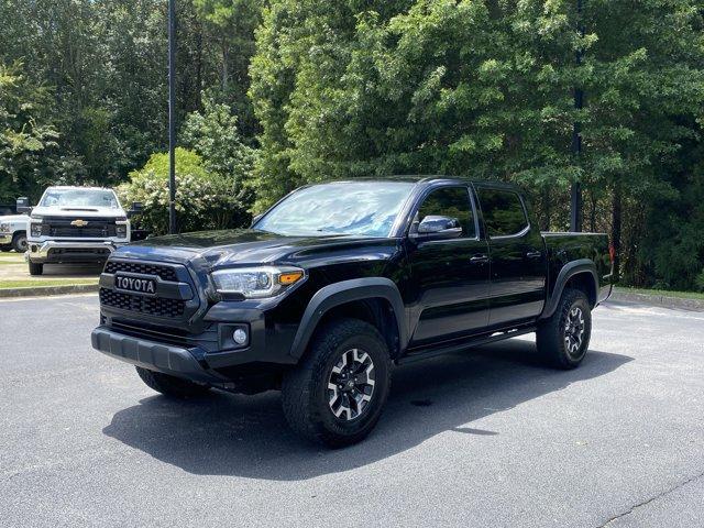 used 2016 Toyota Tacoma car, priced at $26,683