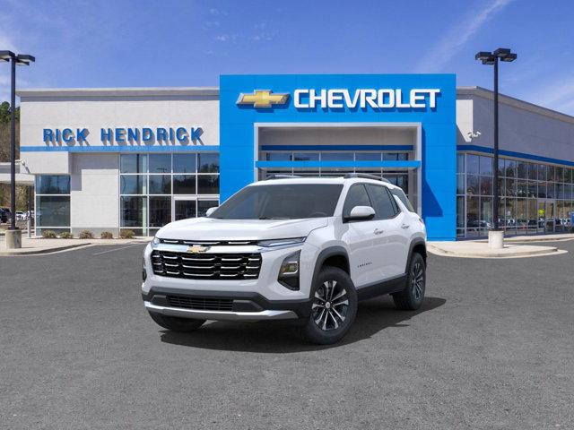 new 2026 Chevrolet Equinox car, priced at $26,640