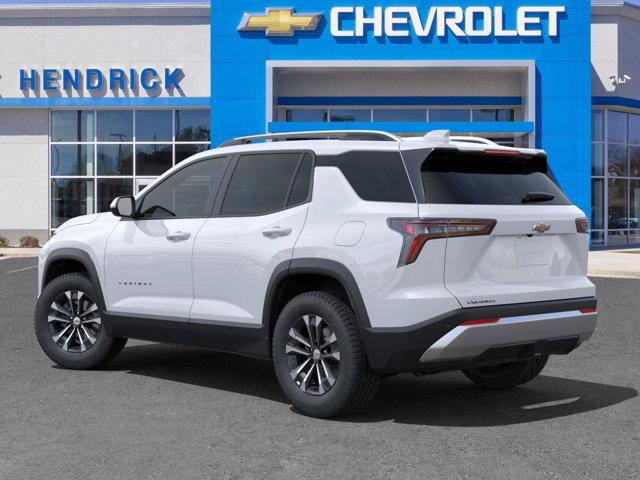 new 2026 Chevrolet Equinox car, priced at $26,640