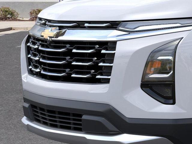 new 2026 Chevrolet Equinox car, priced at $26,640