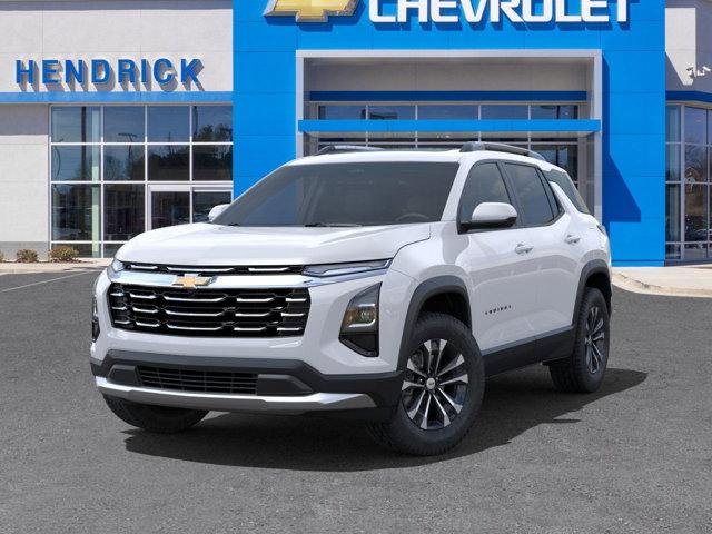 new 2026 Chevrolet Equinox car, priced at $26,640