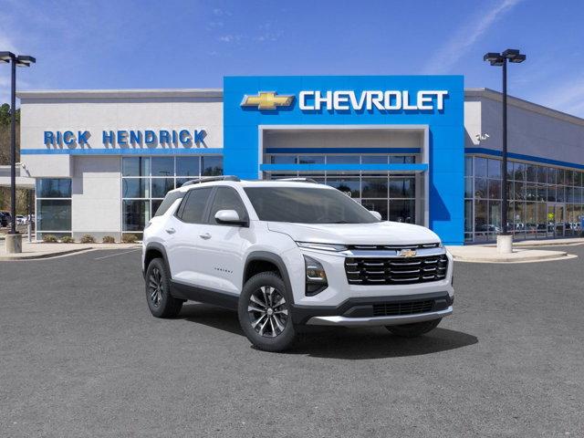 new 2026 Chevrolet Equinox car, priced at $26,640