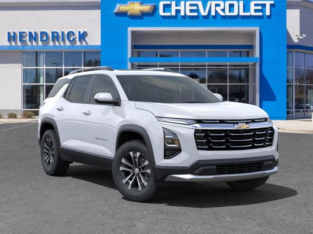 new 2026 Chevrolet Equinox car, priced at $26,640