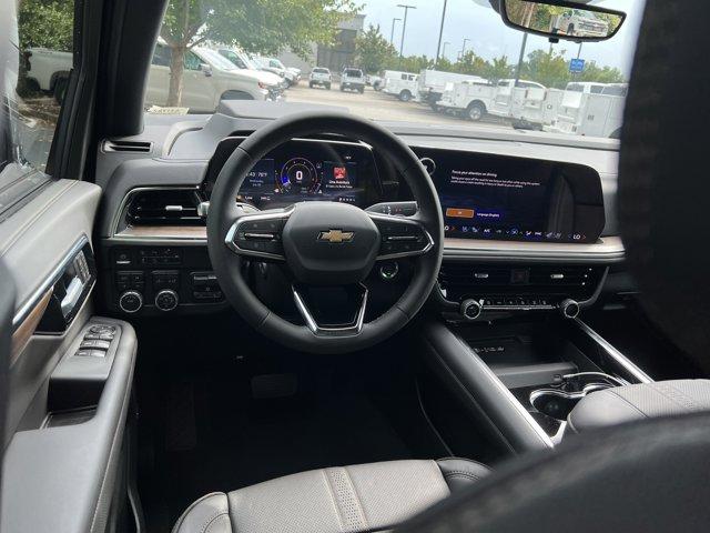 new 2025 Chevrolet Suburban car, priced at $83,985
