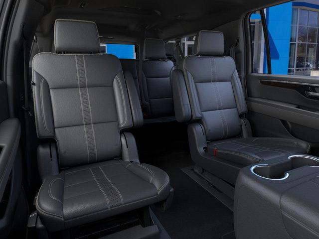 new 2025 Chevrolet Suburban car, priced at $88,985