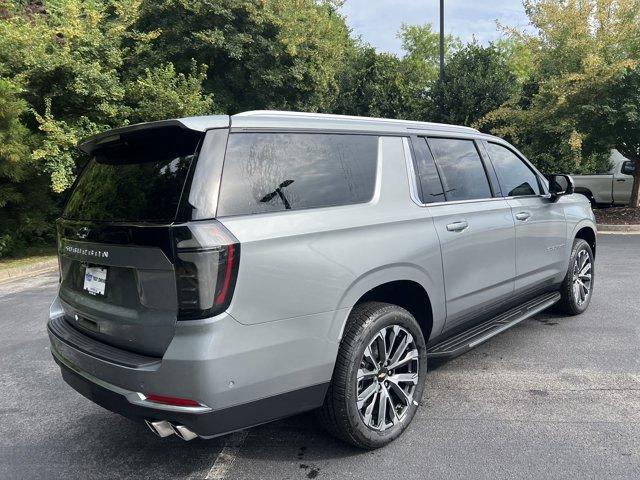 new 2025 Chevrolet Suburban car, priced at $83,985