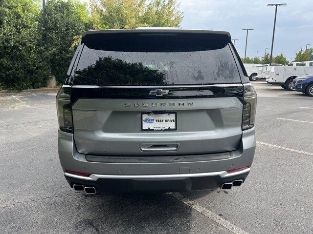 new 2025 Chevrolet Suburban car, priced at $83,985