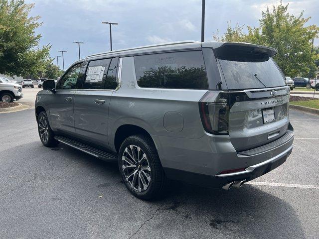 new 2025 Chevrolet Suburban car, priced at $83,985