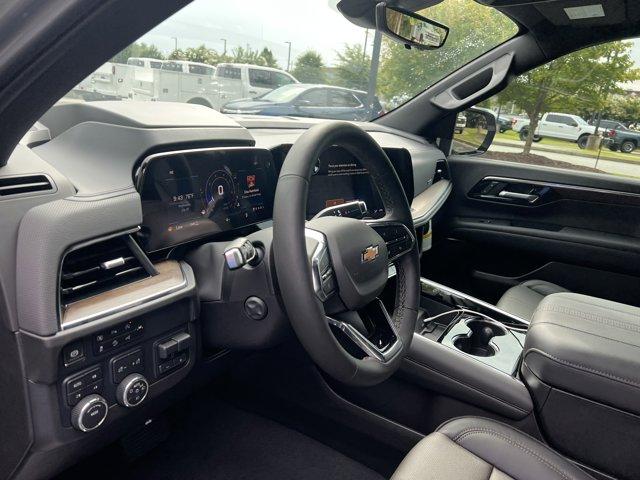 new 2025 Chevrolet Suburban car, priced at $83,985