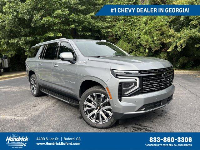 new 2025 Chevrolet Suburban car, priced at $83,985