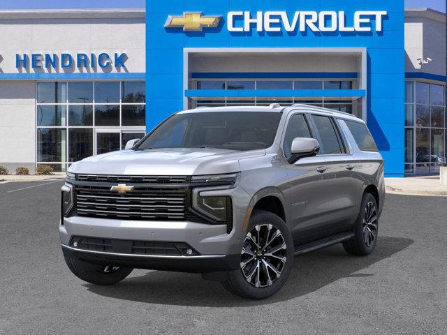 new 2025 Chevrolet Suburban car, priced at $88,985
