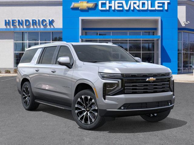 new 2025 Chevrolet Suburban car, priced at $88,985