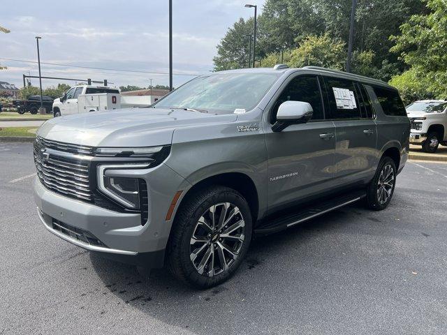 new 2025 Chevrolet Suburban car, priced at $83,985