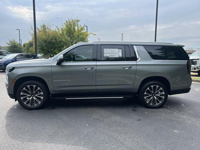 new 2025 Chevrolet Suburban car, priced at $83,985
