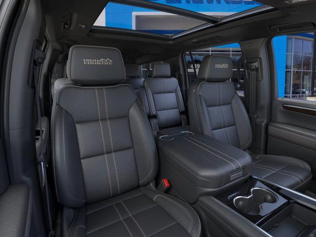 new 2025 Chevrolet Suburban car, priced at $88,985
