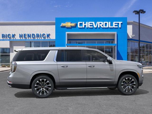 new 2025 Chevrolet Suburban car, priced at $88,985