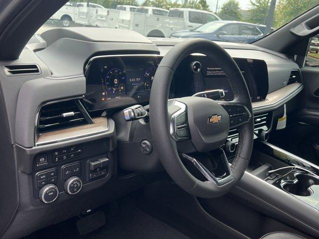 new 2025 Chevrolet Suburban car, priced at $83,985